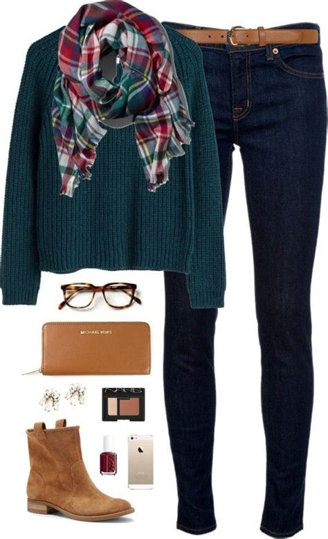 12 best classic polyvore outfits for winter 2024 warm winter outfit sets her style code