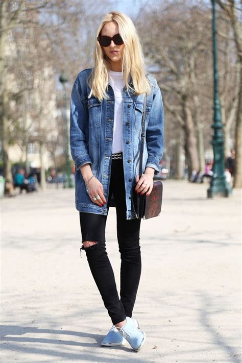 What To Wear With Jeans In The Fall Glamour