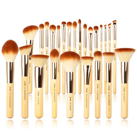 jessup makeup brush set 8 25pcs face power foundation eyeshadow make up brushes ebay