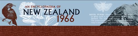 Winton And District Encyclopaedia Of New Zealand Te Ara