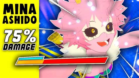 Mina Ashido Guide My Hero Academia Ones Justice 2 Tips And Tricks