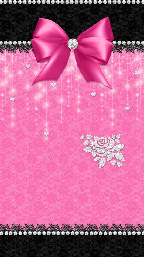 Pink Ribbon Wallpaper 44 Images