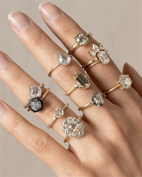 Top 10 Unique Engagement Rings Picks To Make Your Heart Flutter