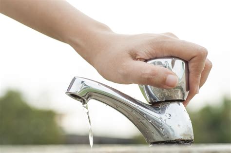 Consejos Para Ahorrar Agua Tu Huella De Agua