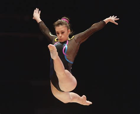 Review Glasgow Th Artistic Gymnastics World Championships