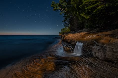 Michigan Nut Photography Michigan Night Skies And Northern Lights