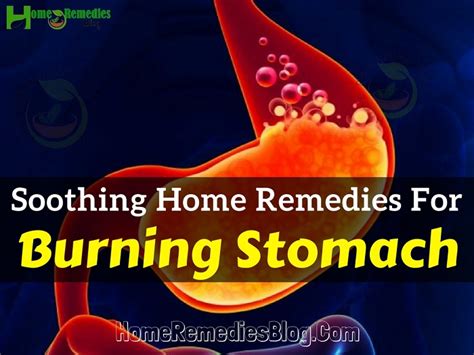 The most common peptic ulcer symptom is burning stomach pain. 10 Soothing Home Remedies For Burning Sensation In Your ...