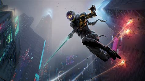 Ghostrunner One More Level Video Game Developer