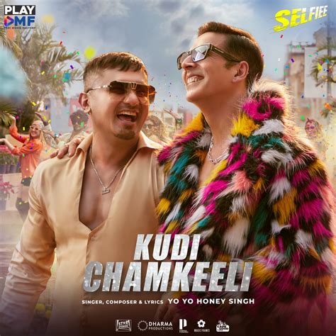 ‎kudi Chamkeeli From Selfiee Single By Yo Yo Honey Singh On Apple