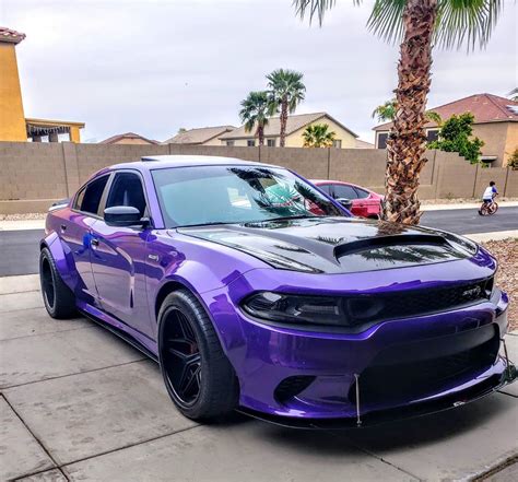 2020 Dodge Charger Wide Body Hellcat Red Eye