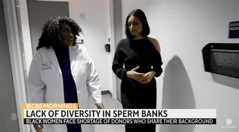 Black Sperm Donor Shortage Leaves Black Women In A Quandary