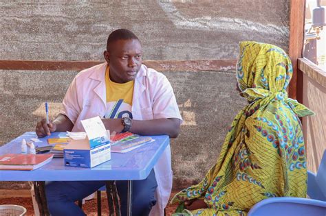 Coronavirus Pandemic Deepens Humanitarian Crisis In Burkina Faso