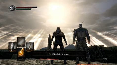 Dark Souls Remastered 3 Solaire Der Große Stream Youtube