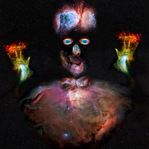 Really Rocket Science Helix Nebula