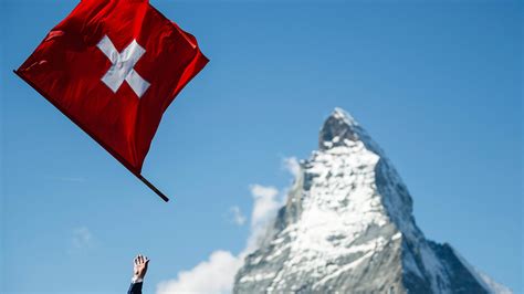 Matterhorn Besteigung Abenteuer Und Albtraum