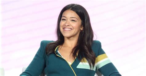 Gina Rodriguez Will Produce Diary Of A Female President A Disney