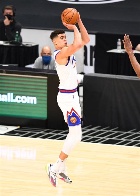 Michael Porter Jr Stats Profile Bio Analysis And More Denver Nuggets Sports Forecaster