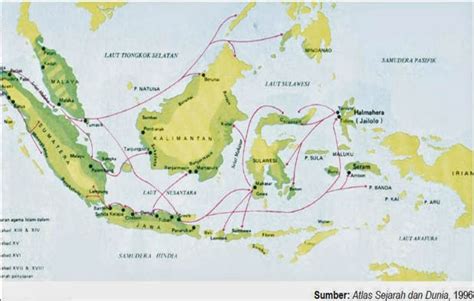 Sejarah Masuknya Islam Ke Indonesia Perkembangan Dan Penyebarannya
