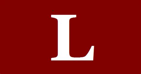 L Harfi İle Başlayan İngilizce Kelimeler Ve Anlamları