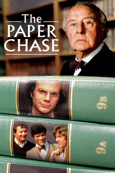 You may be looking at a future president, supreme court justice, secretary of state or a dropout. The Paper Chase (TV Series 1978-1986) - Posters — The ...