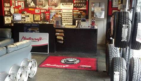 Interstate 5 Tire Auto Repair shops|Dunsmuir Tire Shop