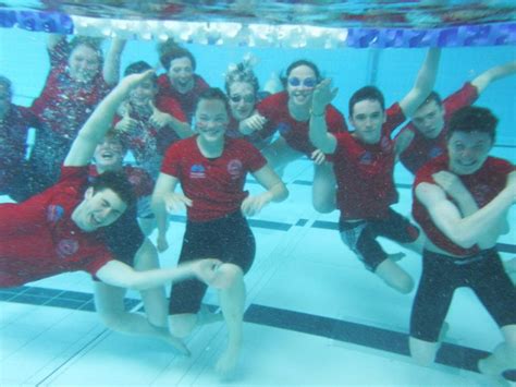 Swim Club Dive Right In Thanks To Salmon Group Holyrood Pr