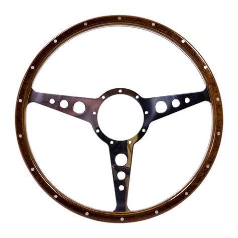 Ssp 9 Hole Mahogany Steering Wheel 405mm 9 Bolt Heritage Parts Centre Uk