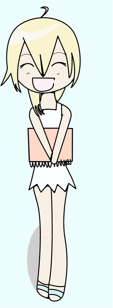 Namine Chibi By Colorfulxminds On Deviantart