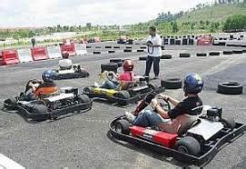 Cart track is situated nearby to section 13. Kuala Lumpur Go Karting Tour, Day Tour In Malaysia.