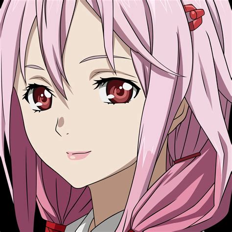 2048x2048 Yuzur Girl Pink Hair Ipad Air Wallpaper Hd Anime 4k