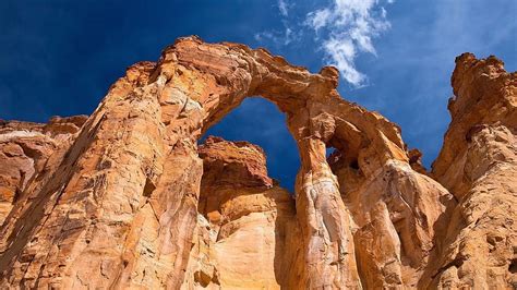 Rock Landscape Rock Formation Arch And Backgrounds Grand Staircase