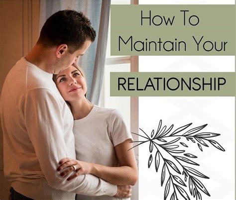 How To Maintain Your Relationship Silicon Valley Marriage Counseling