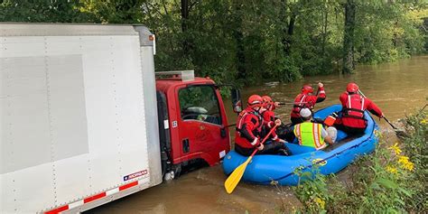 Heavy Rains Flood Roads Prompt Water Rescues Murfreesboro Voice