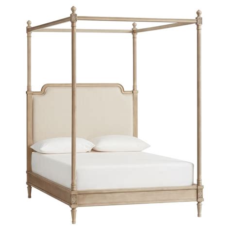 Colette Canopy Bed Pottery Barn