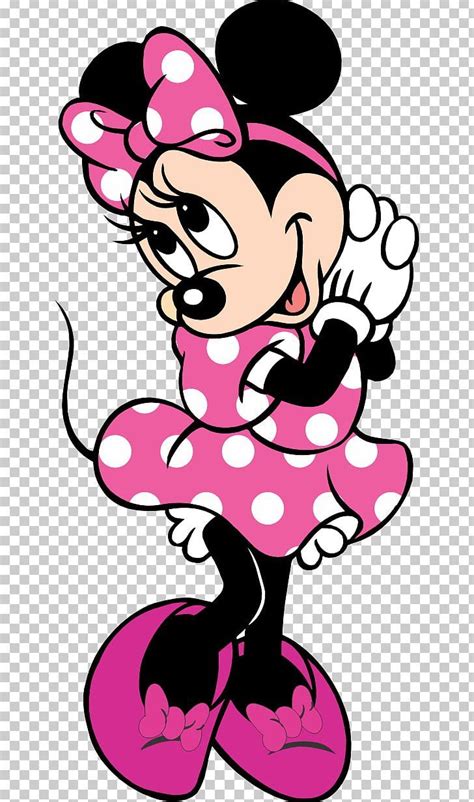 Minnie Mouse Mickey Mouse Drawing Cartoon Character Png Animated Film