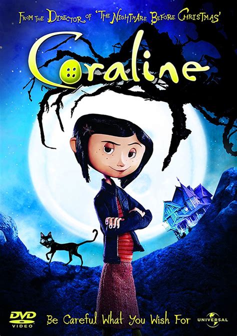 Check spelling or type a new query. Coraline est un film adpaté pour quel âge ? analyse d'un ...