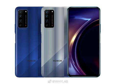 Honor X And X Pro Full Specs And Hq Rendering Spotted With Prices