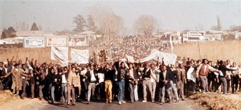 Taken on june 15th 1976 , one day before the students made revolution on june 16th 1976. The Importance of Youth Day