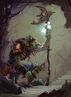 They have been the slave of the goblin. 602 Best Goblins images in 2019 | Character art, Character ideas, Character Illustration