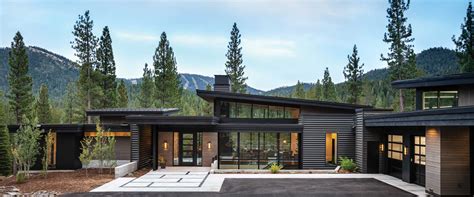 Mountain Modern Home Offers Killer Views With Cozy Comfort Kolbe