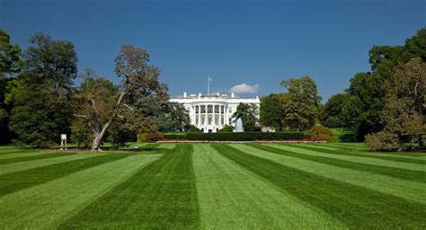 Shocking Things You Didnt Know About The White House Grounds
