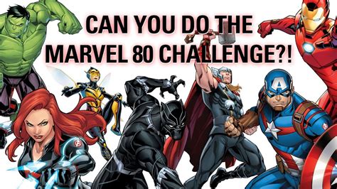 We have 61+ amazing background pictures carefully picked by our community. Can YOU name 80 Marvel characters in 60 seconds?! - YouTube