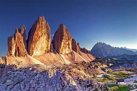 Three Peaks Of Lavaredo Selected Tours Italy