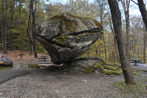 Balance Rock State Park Massachusetts Flickr