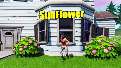 Sunflower Fortnite Montage Youtube