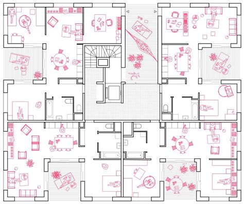 Types Of Architecture Architecture Drawings Concept Architecture