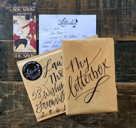 custom book subscription service my letterbox the letterbox