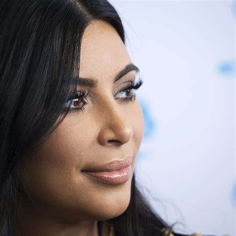 You Won't Believe How Many Eyeliners Kim Kardashian Uses to Get a