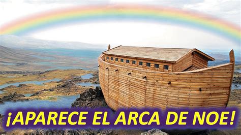 ¡descubren Por Fin El Arca De Noe En El Monte Ararat En Turquía Prueba