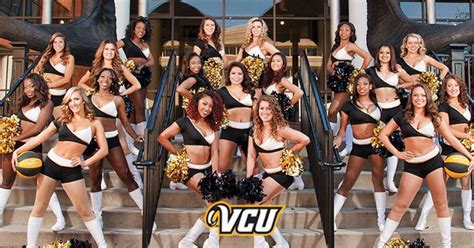 2015 vcu gold rush dance team photo credit carrington and finch all things photography spray